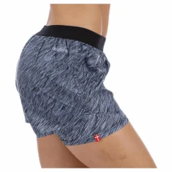 Newline Imotion Heather 2 Layer Shorts Grey Grå Hot
