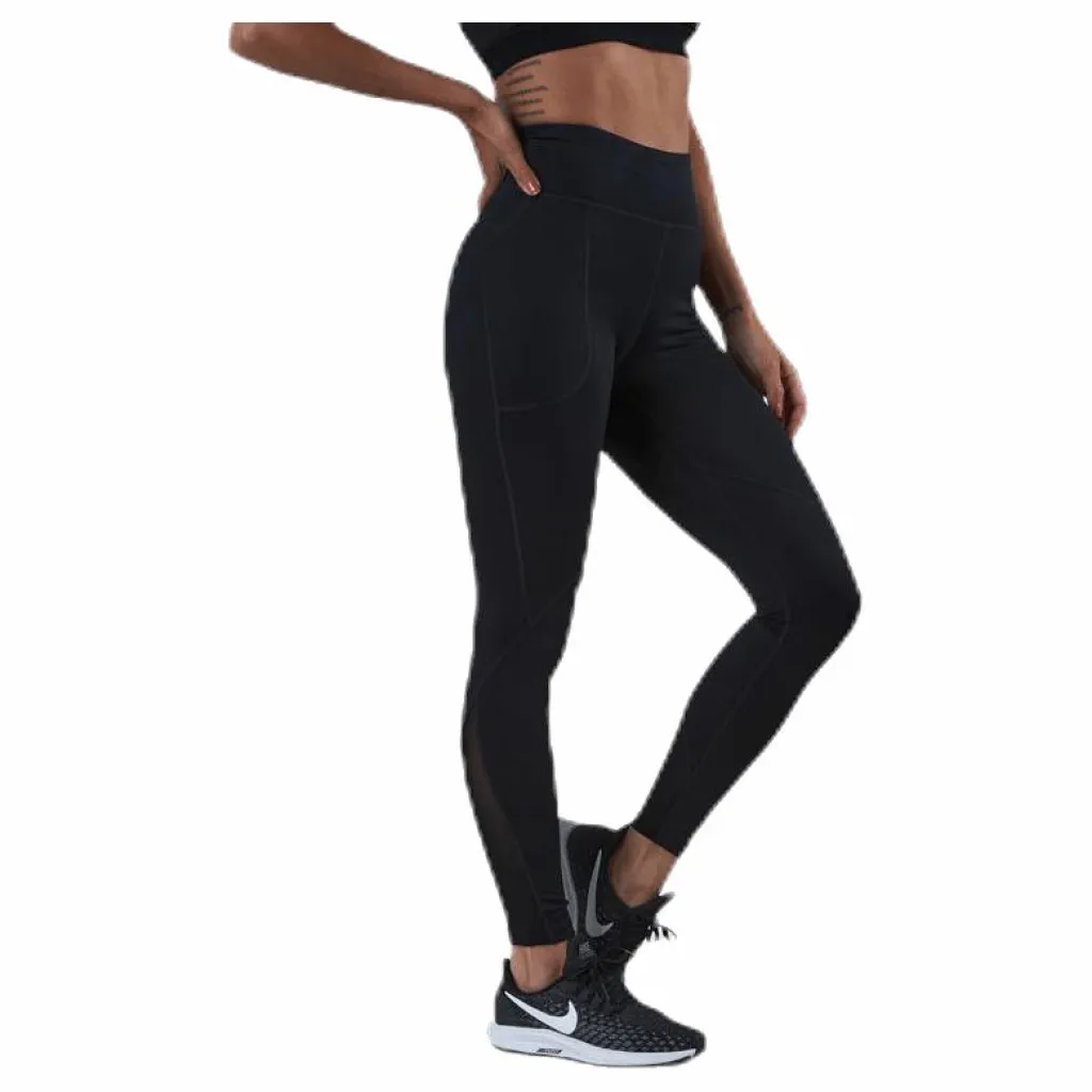 BLACC Improve Tights Black Svart Sale