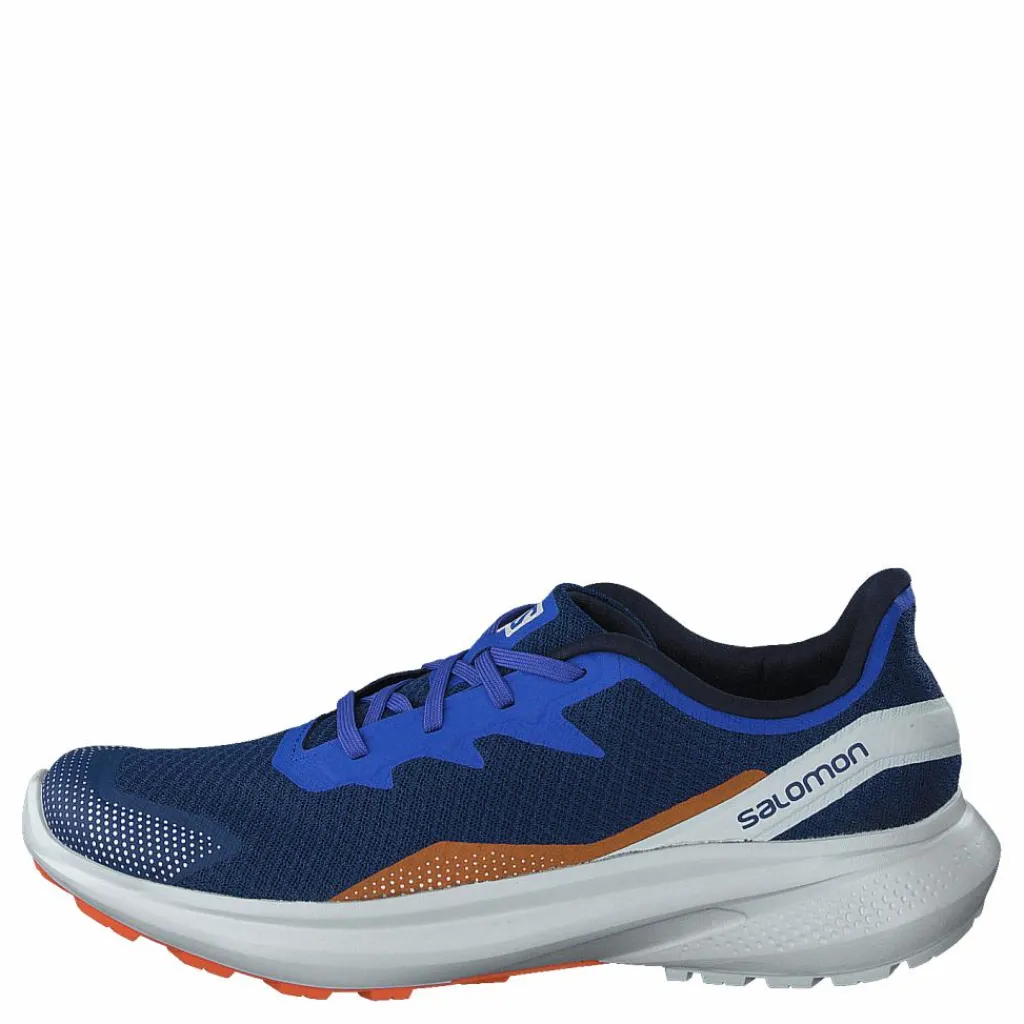 Salomon Impulse Estate Blue/dazzling Blue/vibr Blå Clearance