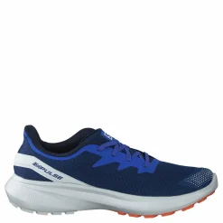Salomon Impulse Estate Blue/dazzling Blue/vibr Blå Clearance