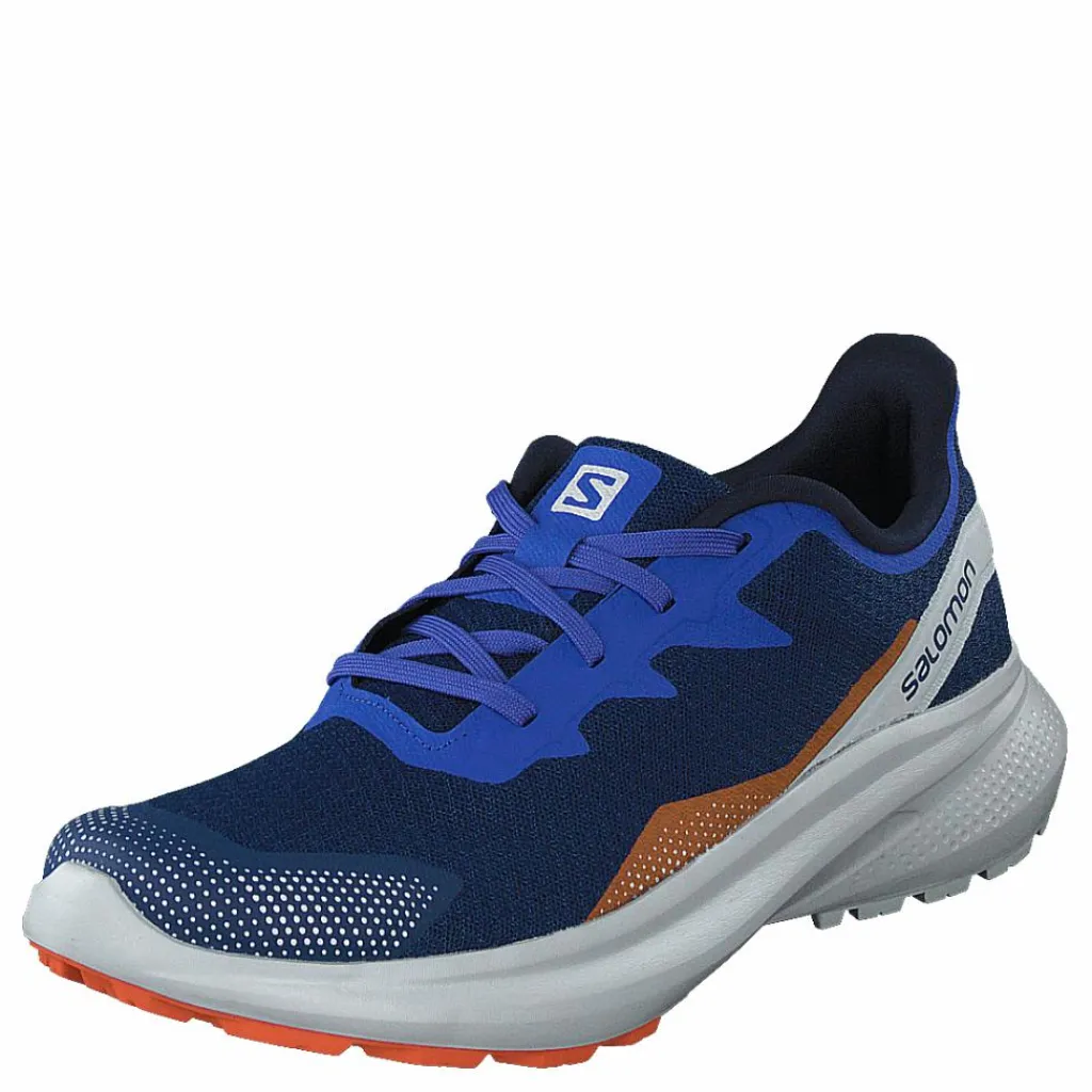 Salomon Impulse Estate Blue/dazzling Blue/vibr Blå Clearance