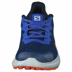 Salomon Impulse Estate Blue/dazzling Blue/vibr Blå Clearance