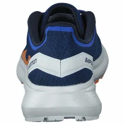 Salomon Impulse Estate Blue/dazzling Blue/vibr Blå Clearance