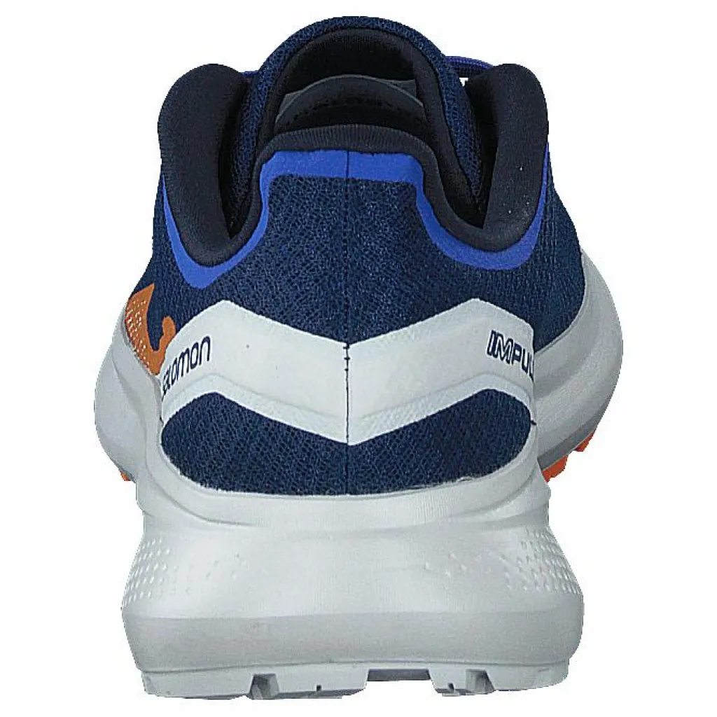 Salomon Impulse Estate Blue/dazzling Blue/vibr Blå Clearance