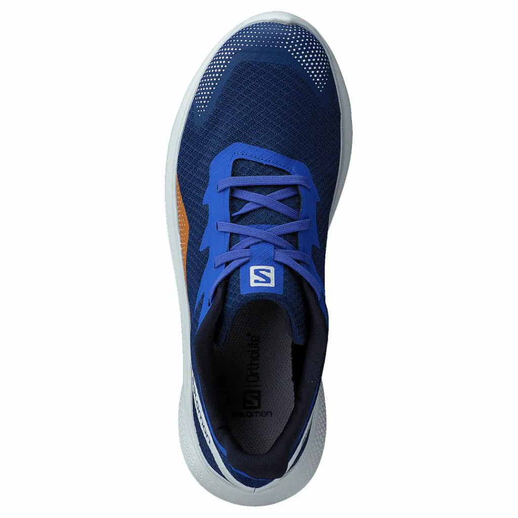 Salomon Impulse Estate Blue/dazzling Blue/vibr Blå Clearance