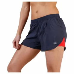 Impulse Running Shorts Grey/Red*Icebreaker Outlet