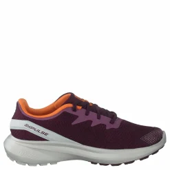 Salomon Impulse W Grape Wine/rainy Day/vibrant O Best