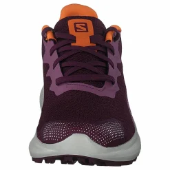Salomon Impulse W Grape Wine/rainy Day/vibrant O Best