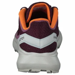 Salomon Impulse W Grape Wine/rainy Day/vibrant O Best