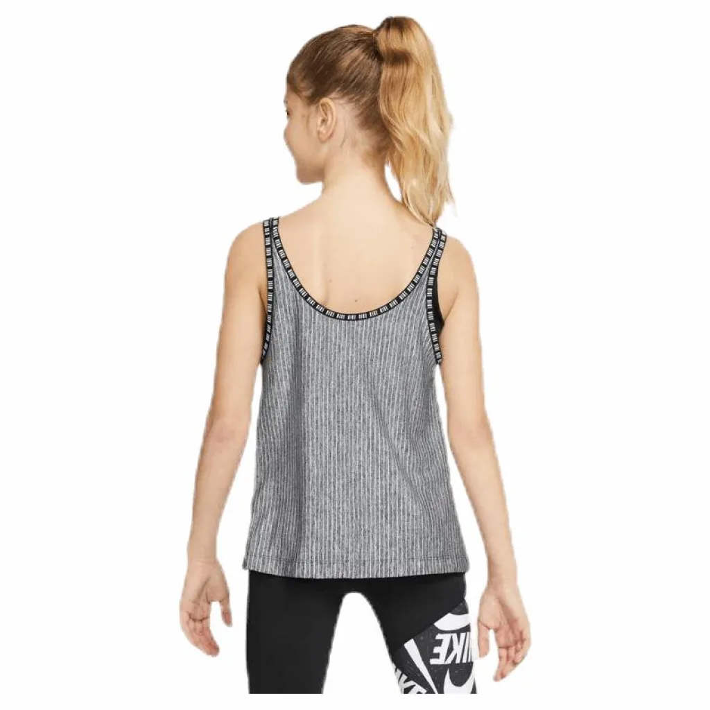 2In1 Support Tank Jr Black*Nike Sale