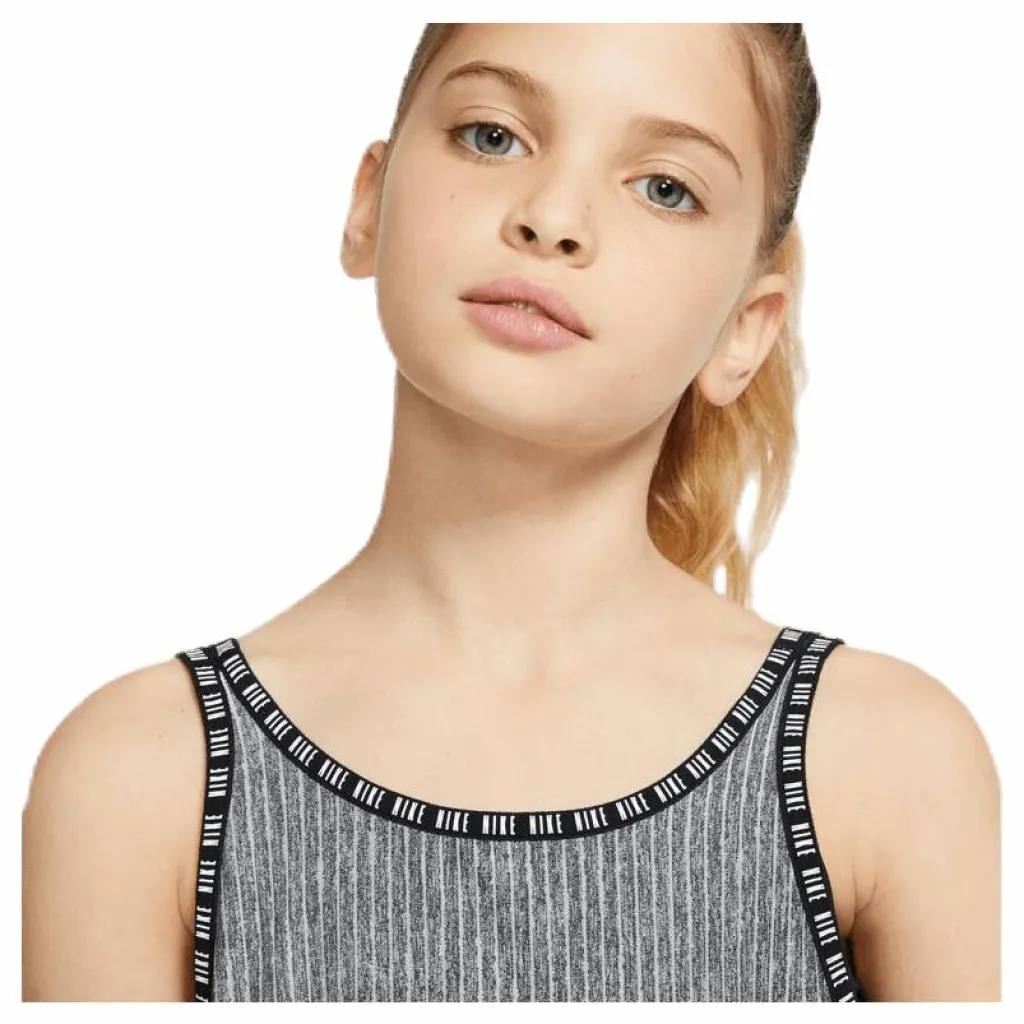 2In1 Support Tank Jr Black*Nike Sale