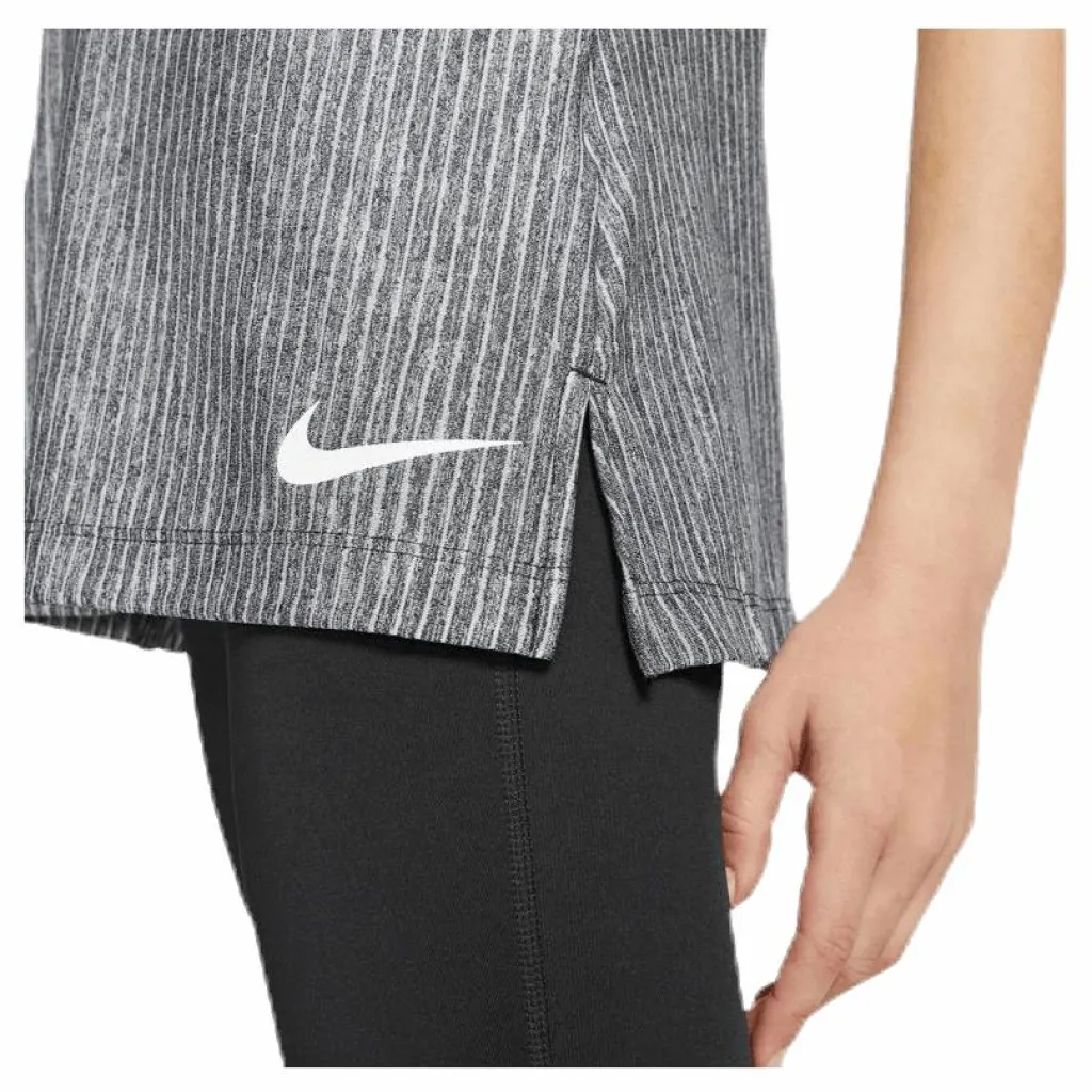 2In1 Support Tank Jr Black*Nike Sale