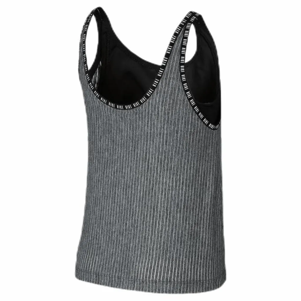 2In1 Support Tank Jr Black*Nike Sale