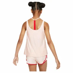2In1 Support Tank Jr Orange*Nike New