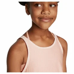 2In1 Support Tank Jr Orange*Nike New