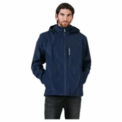 Incus Jacket Blue*Didriksons Sale