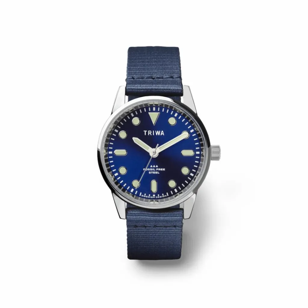 TRIWA Indigo Fossil Free Hot