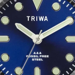 TRIWA Indigo Fossil Free Hot
