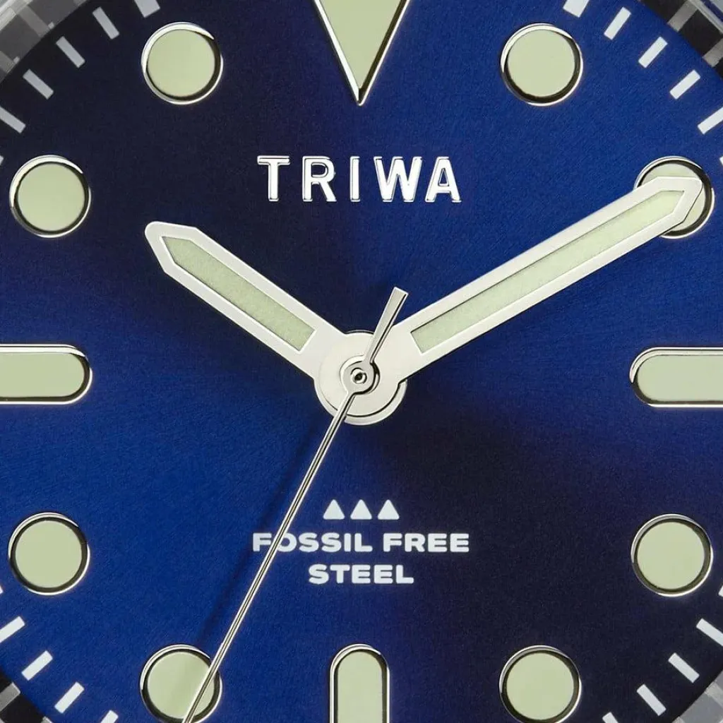 TRIWA Indigo Fossil Free Hot