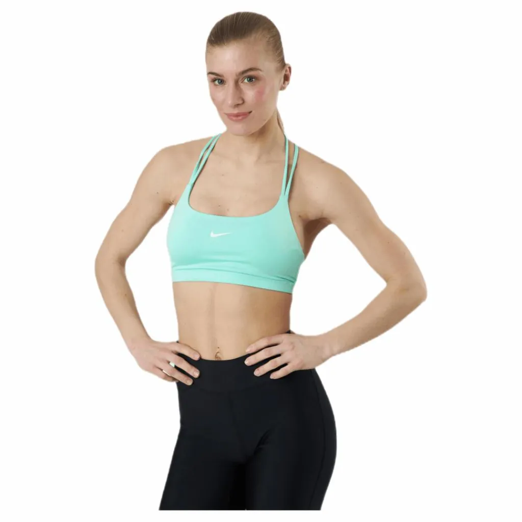 Nike Indy Bra Non Pad Green Turkos