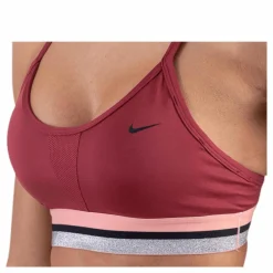 Indy Glam Dunk Pink/Red*Nike Online