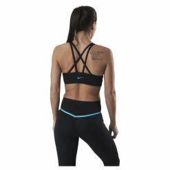 Nike Indy Icon Clash Bra Blue/Black Svart Online