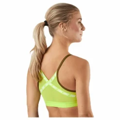 Indy Logo Bra Green*Nike Clearance