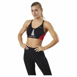 Indy Pro CLN Bra White/Black*Nike Clearance
