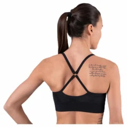 Nike Indy Seamless Bra Black Svart Online