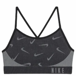 Indy Seamless Bra Junior Black*Nike Sale