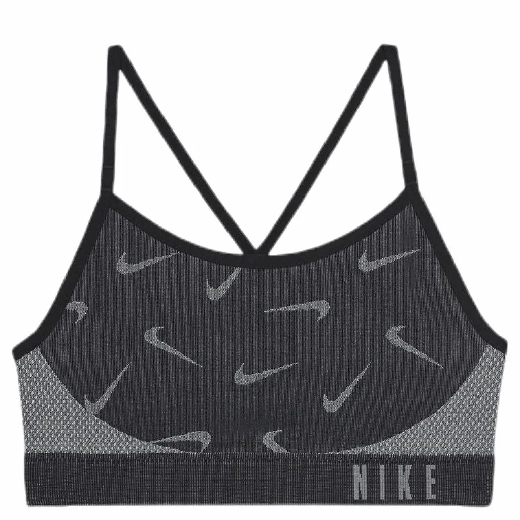 Indy Seamless Bra Junior Black*Nike Sale