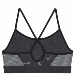 Indy Seamless Bra Junior Black*Nike Sale