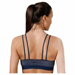 Indy Sparkle Bra Blue*Nike