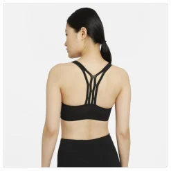 Indy UltraBreathe Bra Black/Grey*Nike New