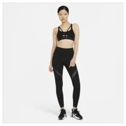 Indy UltraBreathe Bra Black/Grey*Nike New