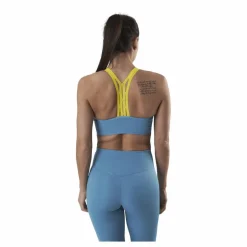 Nike Indy UltraBreathe Bra Blue Blå Discount