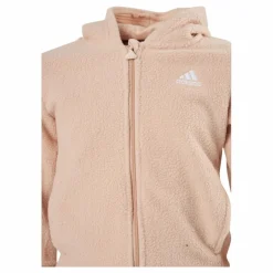Infants Future Icons Sherpa Jogger Halo Blush / White*adidas Hot