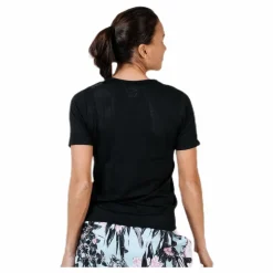 Nike Infinite Top SS Black Svart New