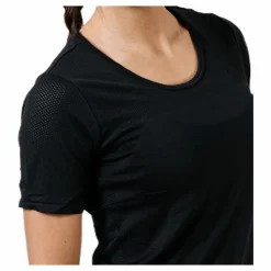 Nike Infinite Top SS Black Svart New