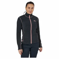 Kari Traa Ingeborg Fleece Black Svart Sale