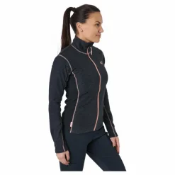 Kari Traa Ingeborg Fleece Black Svart Sale
