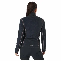 Kari Traa Ingeborg Fleece Black Svart Sale