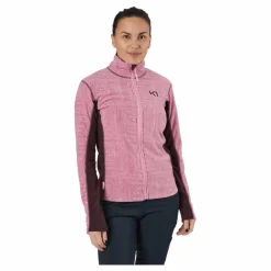 Kari Traa Ingeborg Fleece Prism Rosa Discount