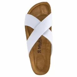 Mjúka Ingi White Vit Hot