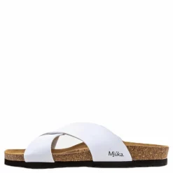 Mjúka Ingi White Vit Hot
