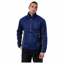 Tuxer Ingo Jacket Blue Blå Discount