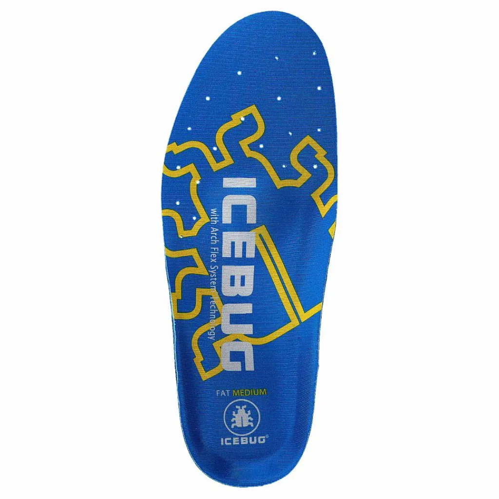 Insoles Comfort Medium Blue*Icebug