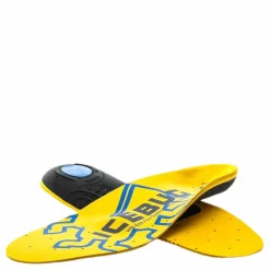 Insoles Slim Low Yellow*Icebug Clearance