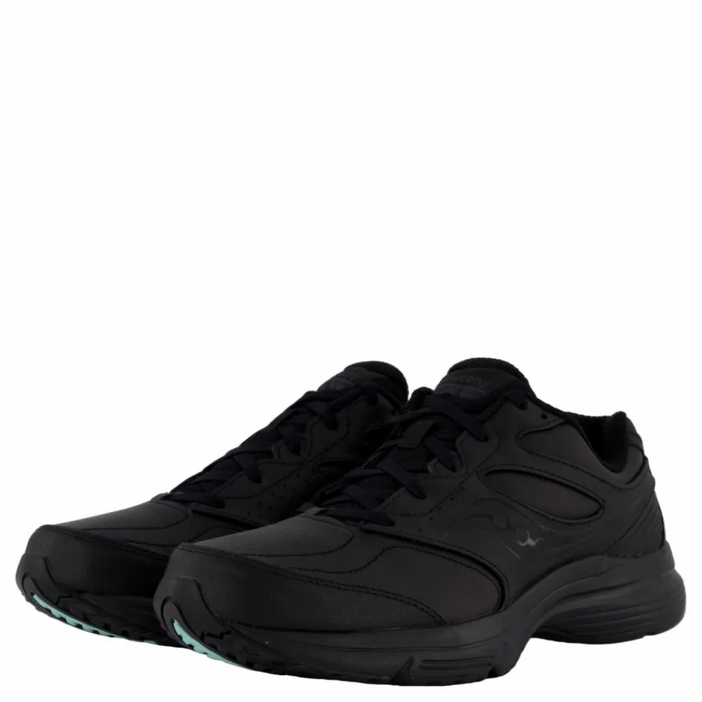 Integrity Walker 3 Wide Black*Saucony Sale