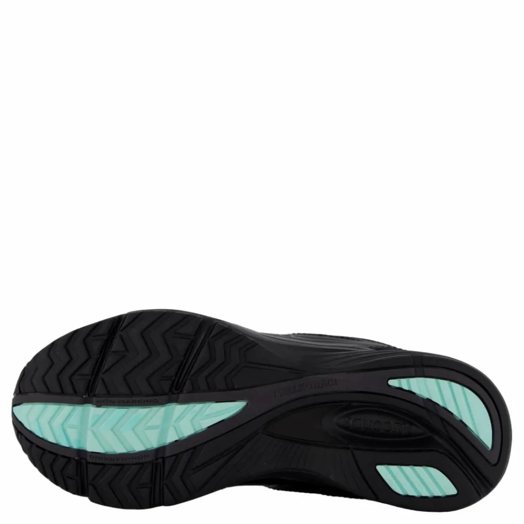 Integrity Walker 3 Wide Black*Saucony Sale